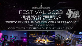 Prenotazione GRAN GALÀ SanremON